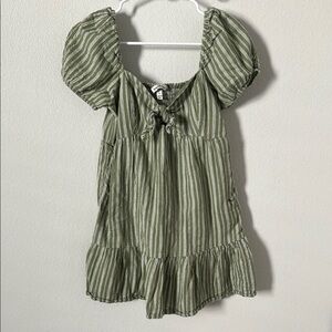 Speechless Short Sleeve Dresss